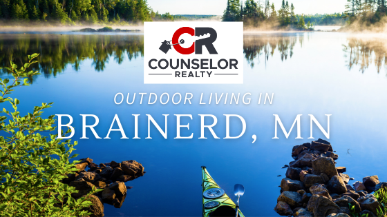 Lakefront Living in Brainerd, MN - Counselor Realty